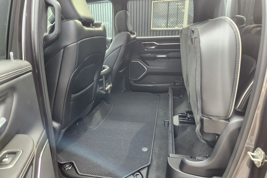 2023 Ram 1500 DT Laramie Ute Image 22