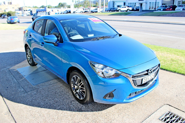 2015 Mazda Mazda2 Neo Sedan