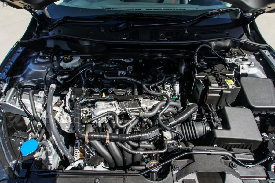 2025 Mazda 2 DJ Series G15 GT Hatch Image 11