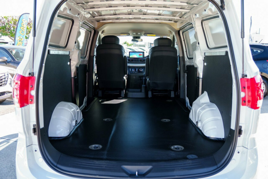 2025 LDV G10 SV7C  Van Image 8