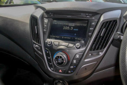 2015 Hyundai Veloster FS4 Series 2 SR Turbo Coupe