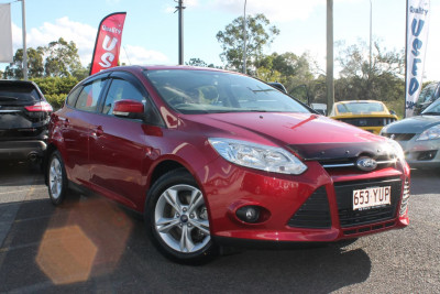 Ford Focus Trend LW MKII