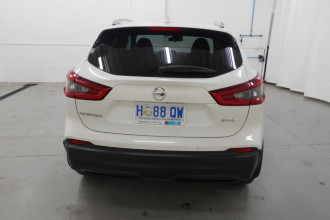 2018 Nissan QASHQAI J11 Series 2 ST-L Suv