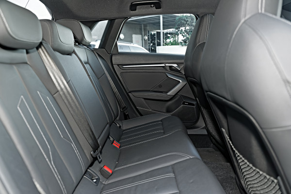 2026 MY25 Audi A3 GY 35 TFSI S line Hatch image 9