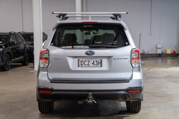 2016 Subaru Forester S4 2.5i-S SUV image 5