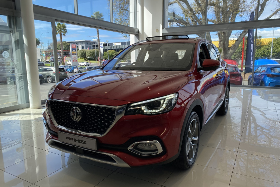 2025 MY23 MG HS Plug-in Hybrid SAS23 Essence SUV Image 7