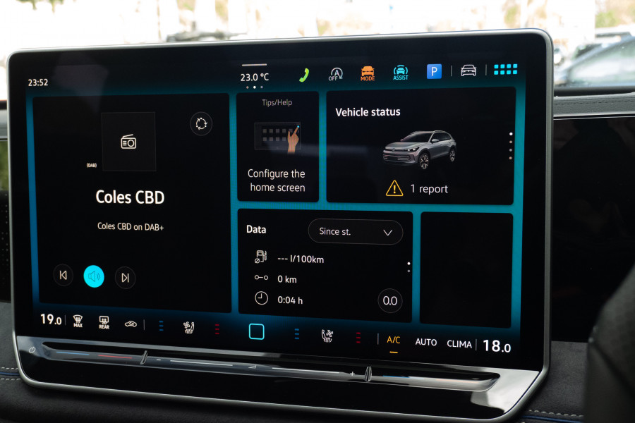 2026 Volkswagen Tiguan CT 195TSI R-Line SUV Image 17