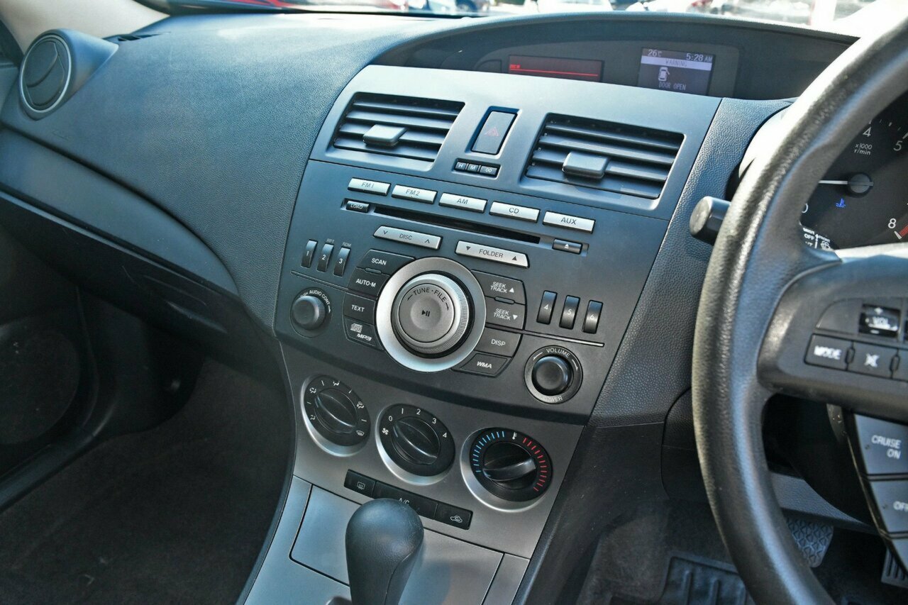 2010 Mazda 3 BL10F1 Neo Activematic Hatch Image 12