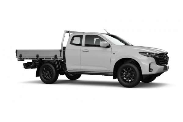 2025 MY26 Mazda BT-50 TF XT Cab Chassis Image 8