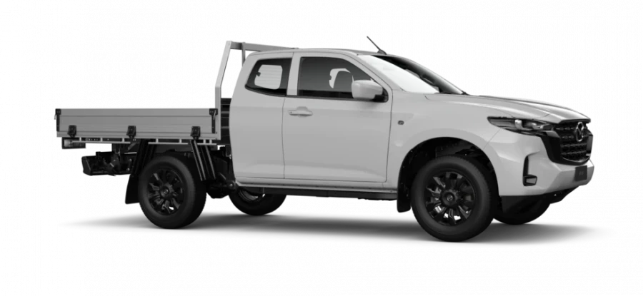 2025 MY26 Mazda BT-50 TF XT Cab Chassis Image 8