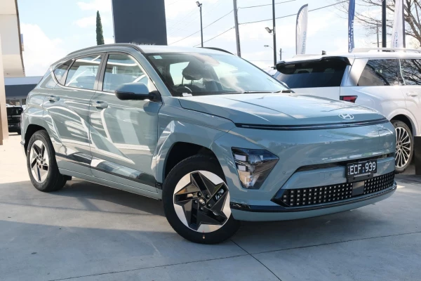 2026 Hyundai KONA SX2.V2  Electric SUV