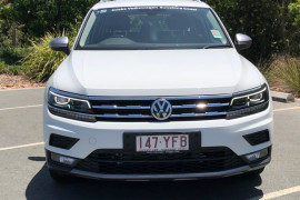 2018 Volkswagen Tiguan 5N Allspace Comfortline Wagon