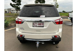 2016 MY15 Isuzu MU-X LS-T SUV