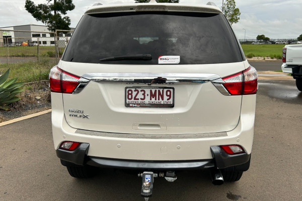 2016 MY15 Isuzu MU-X LS-T SUV