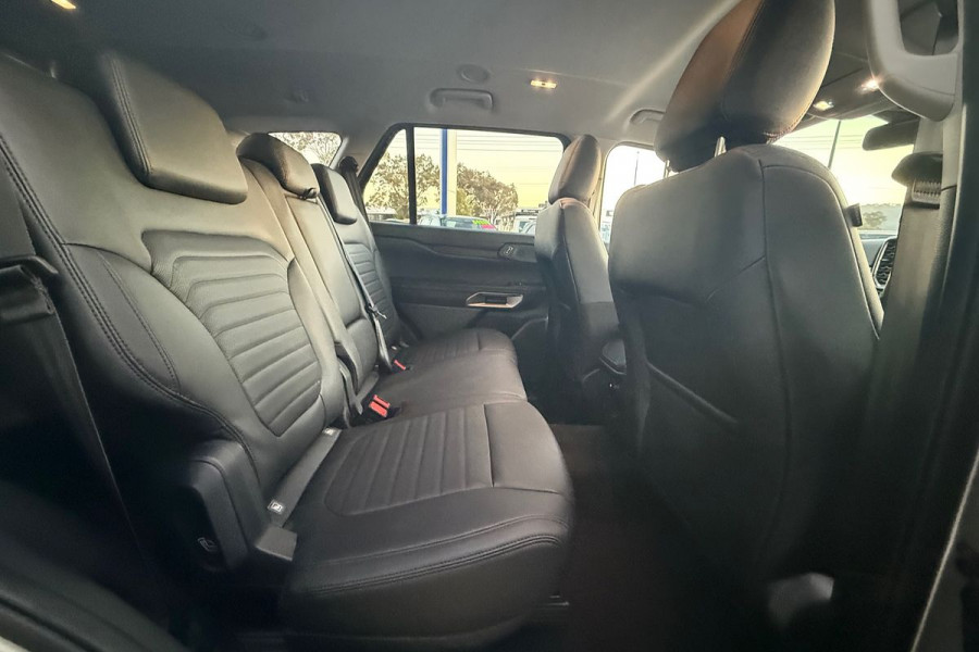 2024 Ford Everest Sport Wagon Image 11