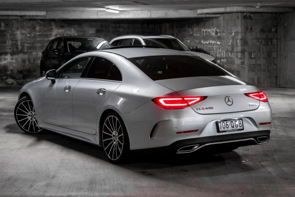2019 Mercedes-Benz CLS-Class C257 CLS450 Sedan