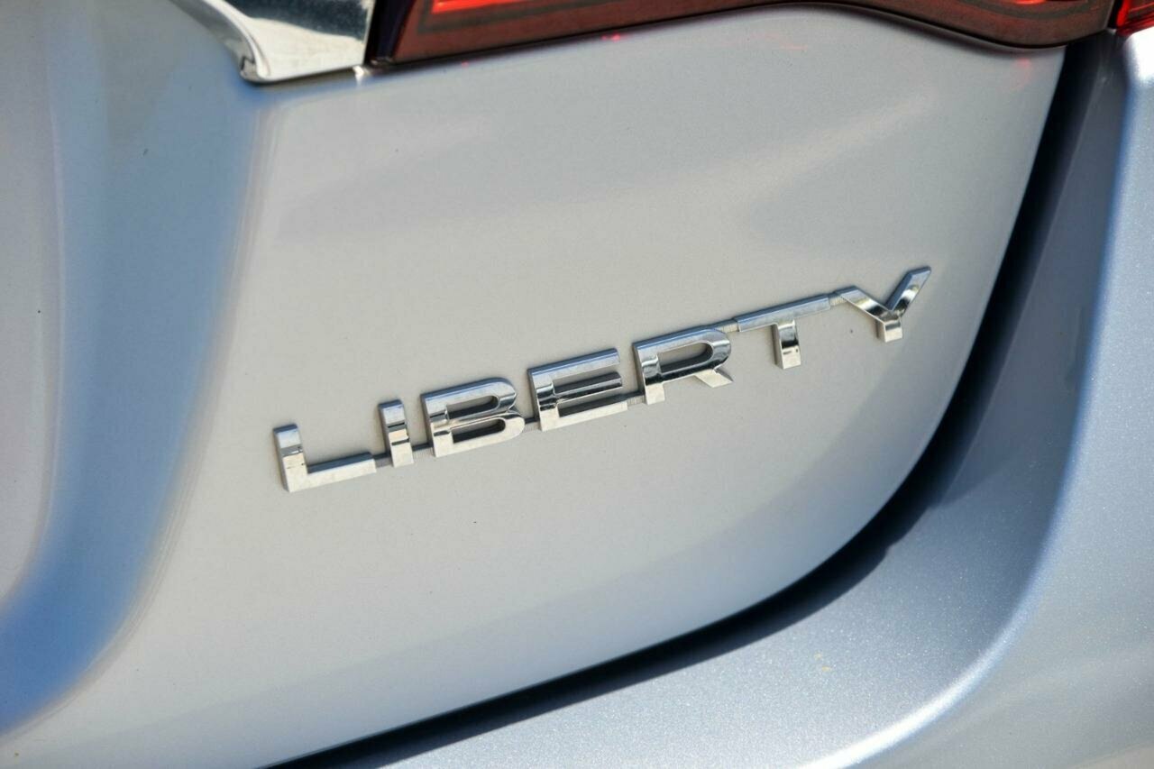 2014 Subaru Liberty B6 MY15 3.6R CVT AWD Sedan Image 21