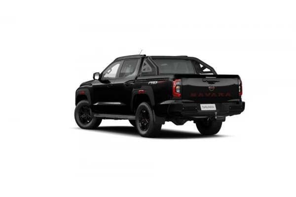 2026 Nissan Navara D27 PRO-4X Ute Image 25