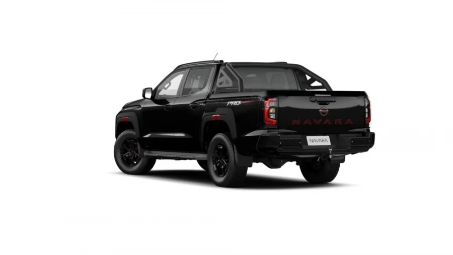 2026 Nissan Navara D27 PRO-4X Ute Image 25