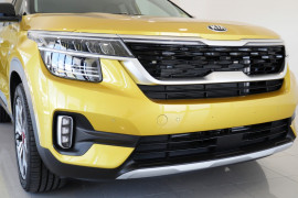 2020 MY21 Kia Seltos SP2 GT-Line Wagon