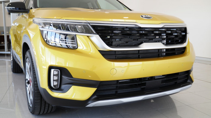 2020 MY21 Kia Seltos SP2 GT-Line Wagon Image 32