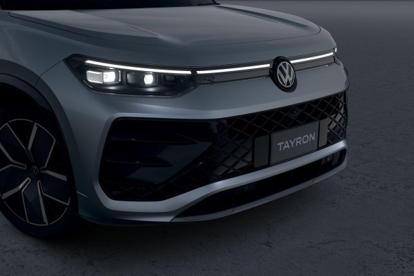 2025 MY26 Volkswagen Tayron R4 195TSI R-Line SUV Image 9