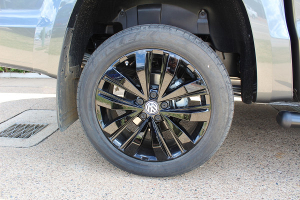 2020 Volkswagen Amarok 2H V6 Highline 580SE Double cab