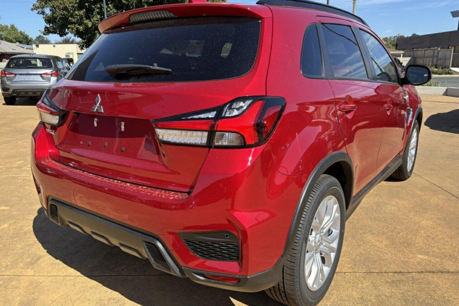 2024 Mitsubishi ASX XD LS SUV Image 7