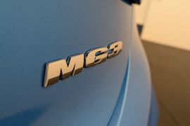 2025 MG MG3 Vibe Hatch