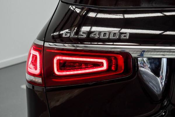 2022 Mercedes-Benz GLS-Class GLS400 d SUV Image 11