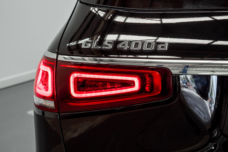 2022 Mercedes-Benz GLS-Class GLS400 d SUV Image 11