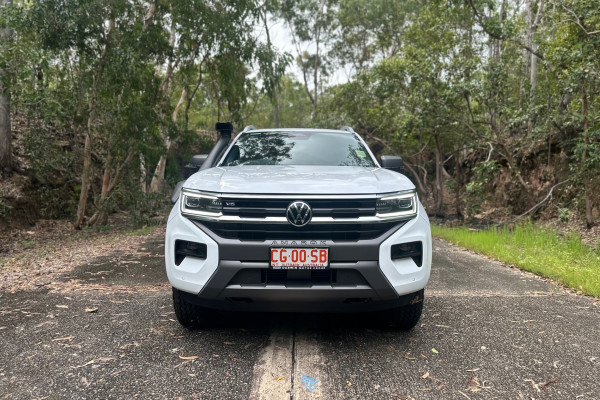 2024 Volkswagen Amarok NF TDI600 PanAmericana Ute