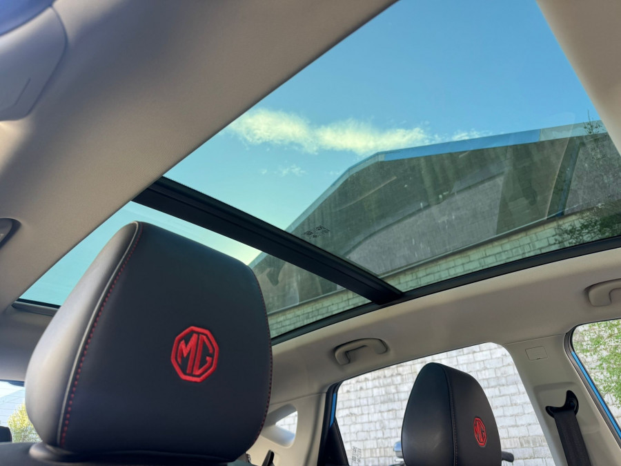 2021 MG ZS Essence SUV Image 11