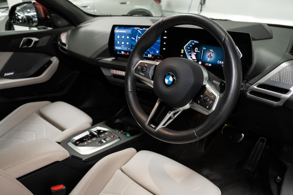 2025 BMW 1 Series F70 118 M Sport Hatch image 6