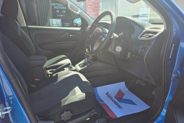 2022 Mitsubishi Triton MR GLX+ Ute Image 15