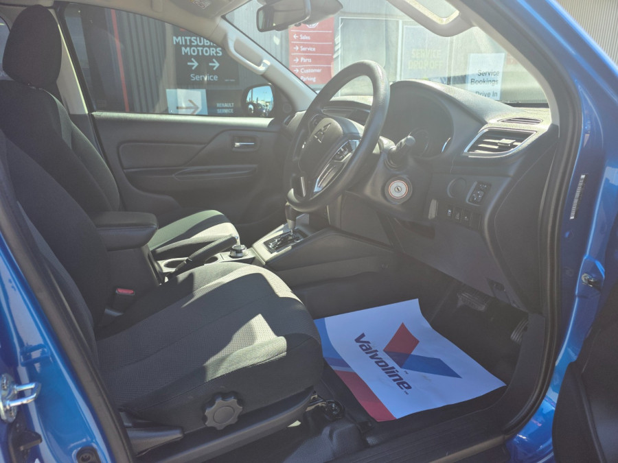 2022 Mitsubishi Triton MR GLX+ Ute Image 15