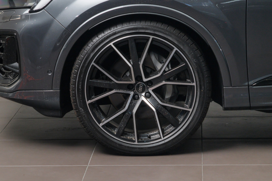 2026 MY25 Audi Q7 4M TDI 210kW S line SUV