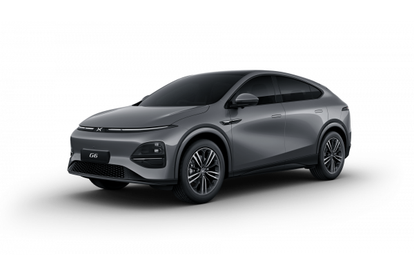 2025 XPeng G6  Long Range SUV