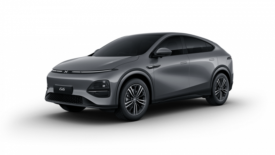 2025 XPeng G6  Long Range SUV