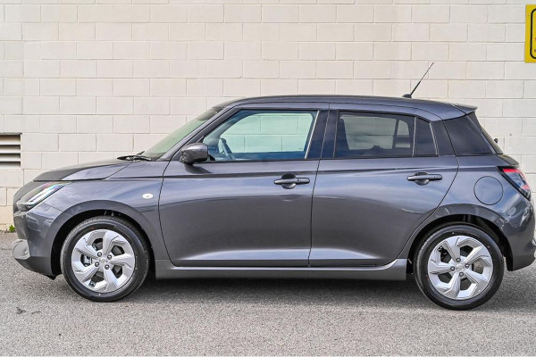 2024 Suzuki Swift Hybrid UZ Hybrid Plus Hatch