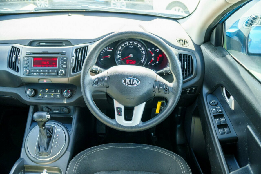 2013 Kia Sportage SL Si SUV Image 10
