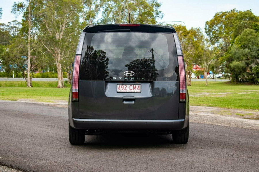 2021 MY22 Hyundai Staria US4 Highlander Wagon Image 6