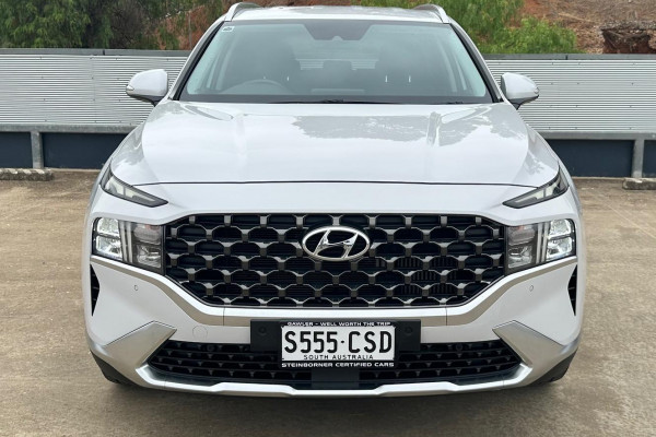 2021 Hyundai Santa Fe TM.V3 Elite SUV