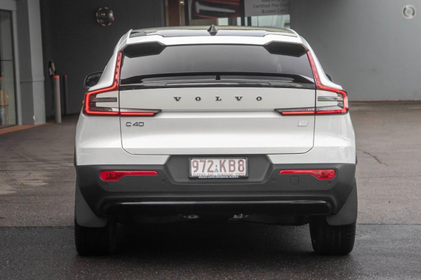 2023 MY24 Volvo C40  Recharge Twin SUV Image 5