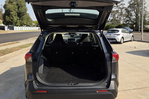 2022 Toyota RAV4 AXAH52R GX SUV Image 7