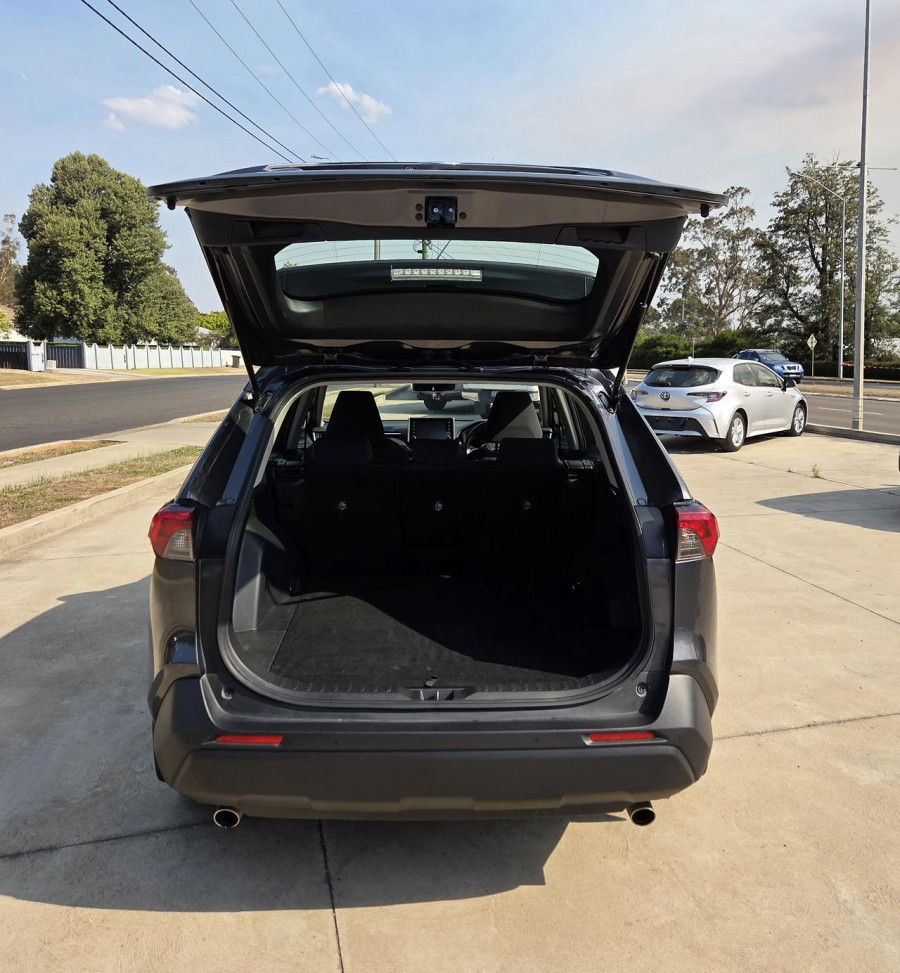 2022 Toyota RAV4 AXAH52R GX SUV Image 7