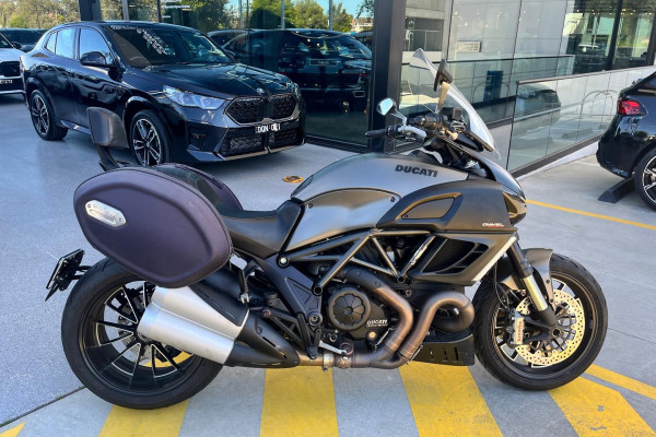 Ducati Diavel Strada Diavel