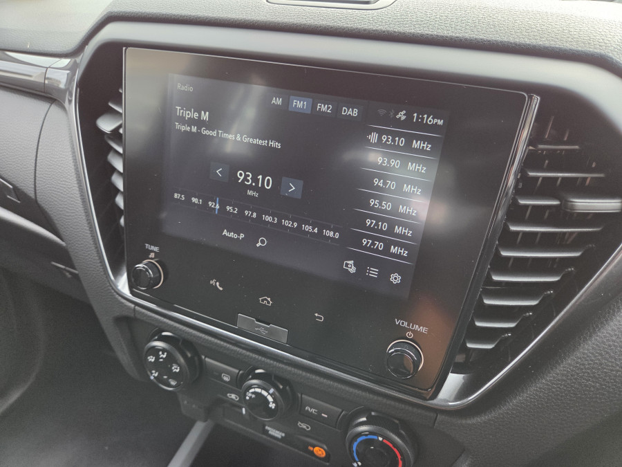 2026 Isuzu D-MAX RG X-RIDER Ute Image 14