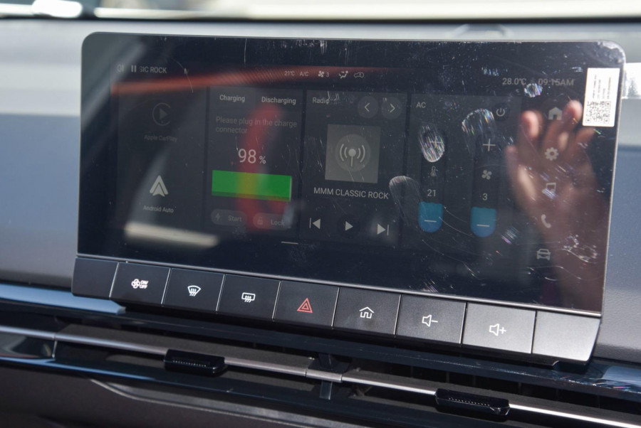 2024 MG MG4 MEH32 Excite 51 125kW Hatch Image 12
