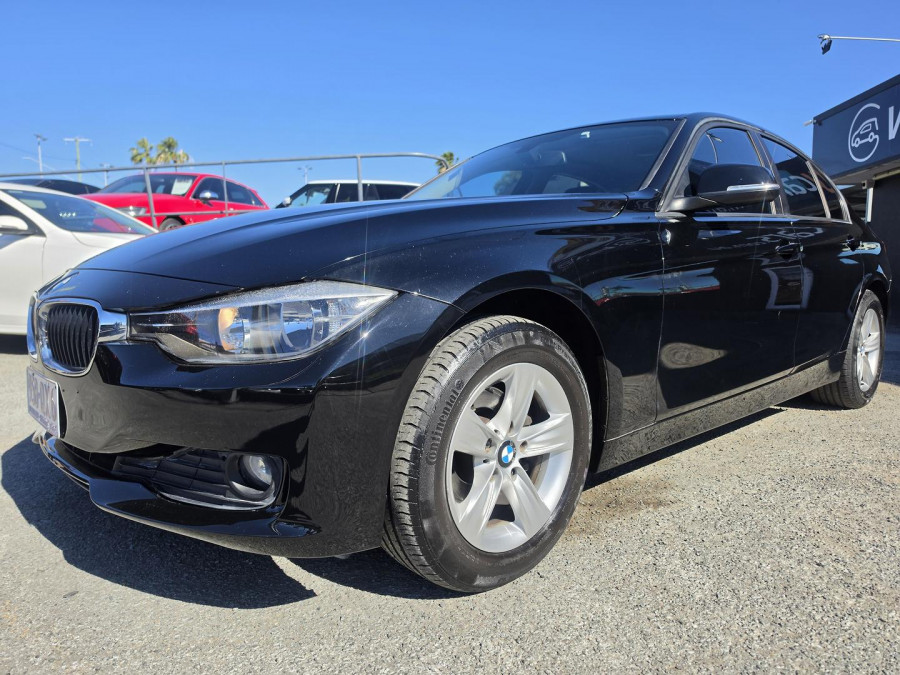 2013 MY14 BMW 3 Series F30 316i Sedan Image 3